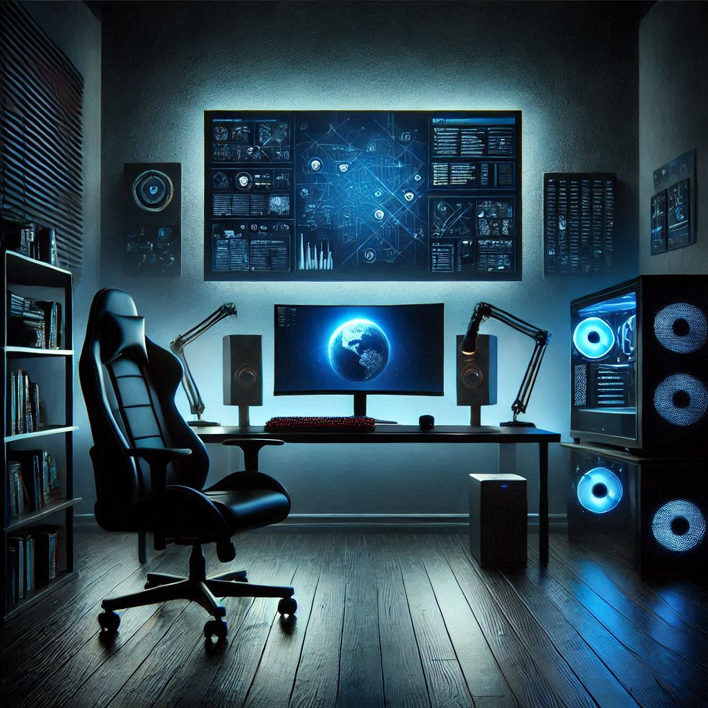 À propos de Valkrize Website